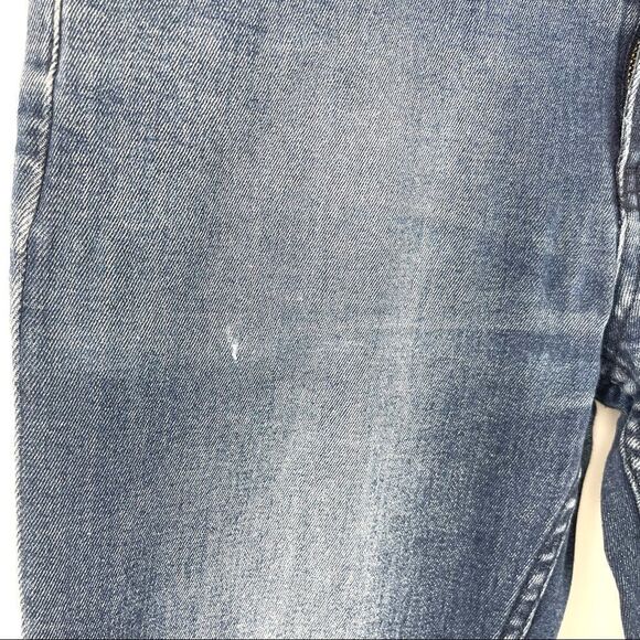 Cheap Monday High Rise Medium Wash Skinny Jeans Size 30 - Picture 8 of 11
